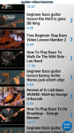 Bass Guitar Lessons Free screenshot 5/6