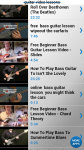 Bass Guitar Lessons Free screenshot 6/6