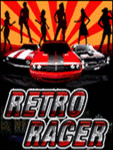 Retro Racer Free screenshot 1/6