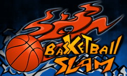 Basketball Slam Symbian screenshot 1/1