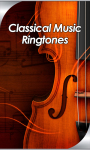 Classical Music Ringtones Top screenshot 1/6