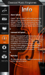 Classical Music Ringtones Top screenshot 5/6