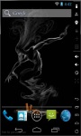 Smoke Demon Live Wallpaper screenshot 1/2