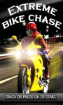 Extreme Bike Chase- Free screenshot 1/3