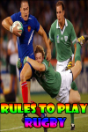 Rules to play Rugby screenshot 1/4