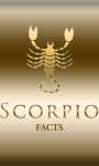 Scorpio Facts 240x400 screenshot 1/1