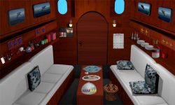 3D Escape Games-Puzzle Boathouse screenshot 1/5