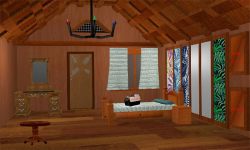 3D Escape Games-Puzzle Boathouse screenshot 3/5