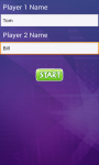 2 Player Card Game screenshot 2/5