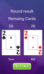 2 Player Card Game screenshot 3/5