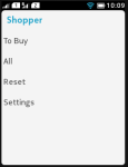 Pro Shopper screenshot 1/5