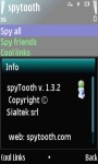 Spytooth Lite screenshot 2/3