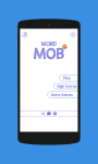 Word Mob screenshot 1/6