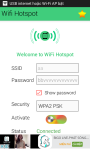 Wifi Hotspot Internet  screenshot 3/3