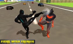  Super Flying Panther Hero Survival screenshot 4/4