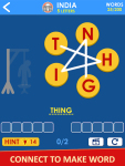 Word Game :Anagram Hangman screenshot 3/6