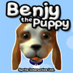 Benjy the Puppy screenshot 1/2