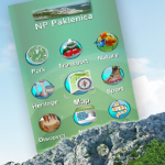 NP Paklenica - Official Travel Guide screenshot 1/3