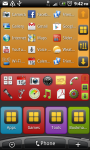 Slider Box - Apps Organizer screenshot 1/6