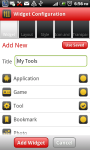 Slider Box - Apps Organizer screenshot 5/6