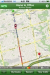 Traffic Alert - Toronto screenshot 1/1