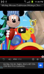 Mickey Mouse Clubhouse Video Player screenshot 6/6