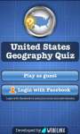 United States Geography Quiz free screenshot 1/6