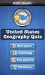 United States Geography Quiz free screenshot 2/6