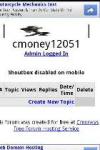Cmoneys Fourm Hosting screenshot 2/2