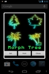 Morph Trees LWP screenshot 6/6