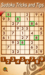 Sudoku Tricks and Tips screenshot 1/1