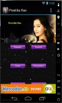 Preetika Rao 2014 Fan App screenshot 1/3