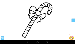 Coloring for Kids: Candy screenshot 1/3