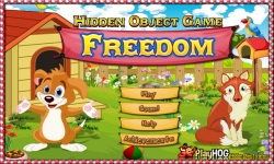 Free Hidden Object Games - Freedom screenshot 1/4