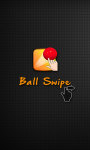 Swipe the Ball screenshot 1/6