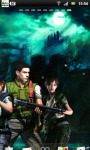 Resident Evil Live Wallpaper 1 screenshot 2/3