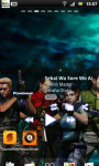 Resident Evil Live Wallpaper 1 screenshot 3/3