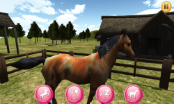 My Horse World 3D screenshot 1/6