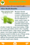 Benefits of Celery screenshot 3/3
