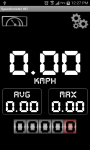 GPS Speedometers screenshot 5/6