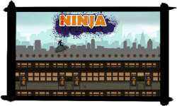 Ninja turtle rider screenshot 1/3