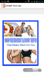 New 100 Weight Loss Tips screenshot 1/5