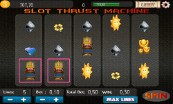 Slot Thrust Machine screenshot 4/4
