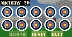 Archery 2D screenshot 1/6