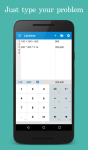 CalcNote - Notepad Calculator screenshot 1/6
