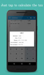 CalcNote - Notepad Calculator screenshot 3/6
