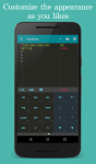 CalcNote - Notepad Calculator screenshot 6/6