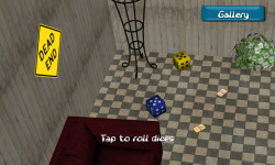 Board Dices Roller 3D screenshot 2/6