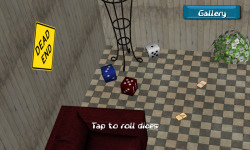 Board Dices Roller 3D screenshot 6/6