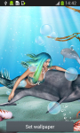 Mermaid Live Wallpapers Top screenshot 1/6